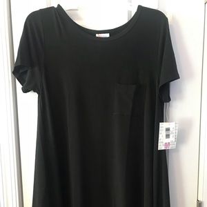 LuLaRoe Noir Carly